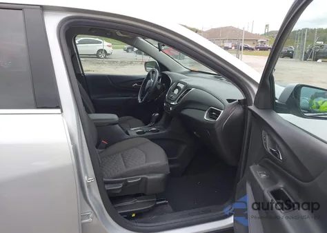 2019 Chevrolet Equinox Lt из США, поврежденный, VIN 2GNAXKEV7K6206370